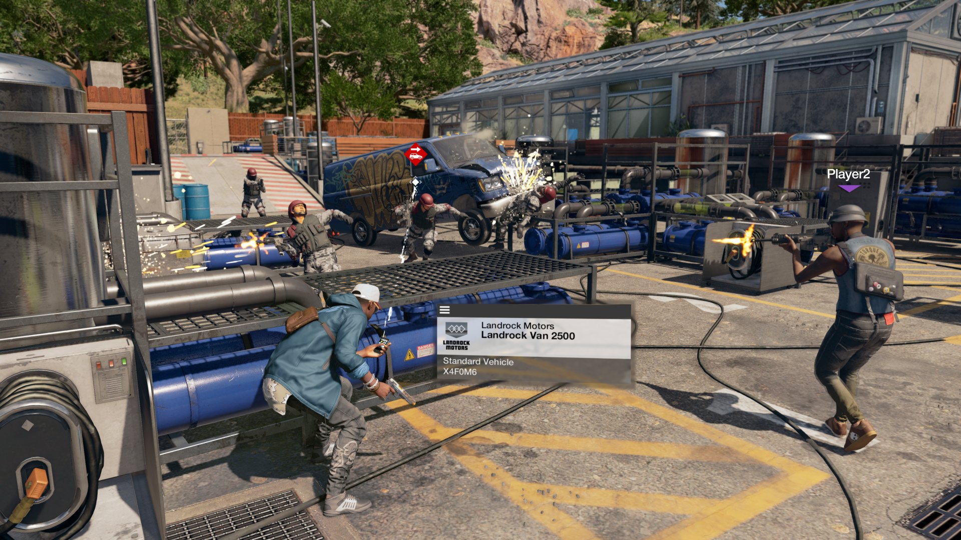 Watch Dogs 2 - Imagen 50